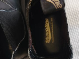 Botas Blundstone Unisex Talla 41