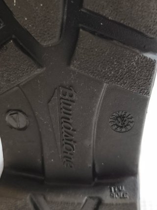 Botas Blundstone Unisex Talla 41