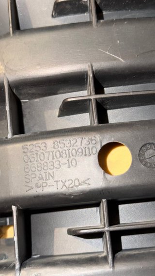 Asiento BMW R 1200 GS (2013-2020)