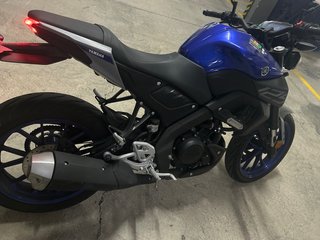 Yamaha MT 125