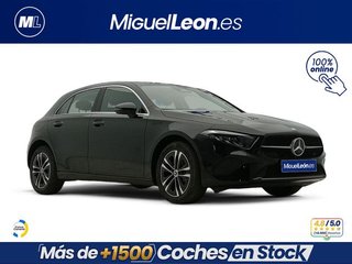 Mercedes-Benz Clase A A 250 e con tecnología híbrida EQ
