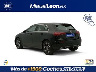 Mercedes-Benz Clase A A 250 e con tecnología híbrida EQ