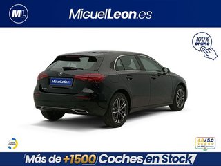 Mercedes-Benz Clase A A 250 e con tecnología híbrida EQ