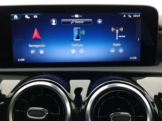 Mercedes-Benz Clase A A 250 e con tecnología híbrida EQ