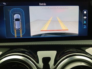 Mercedes-Benz Clase A A 250 e con tecnología híbrida EQ