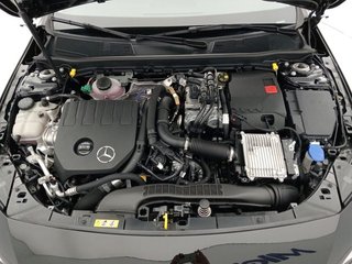 Mercedes-Benz Clase A A 250 e con tecnología híbrida EQ