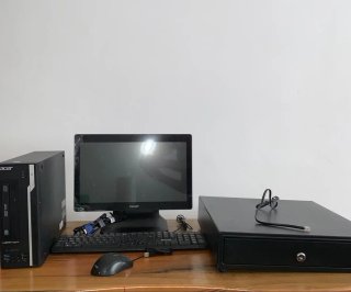 TPV Ordenador Acer para Comercio
