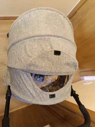 Silla de paseo Kinderkraft ligera