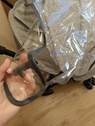 Silla de paseo Kinderkraft ligera