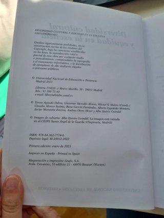 Diversidad cultural y equidad en la escuela