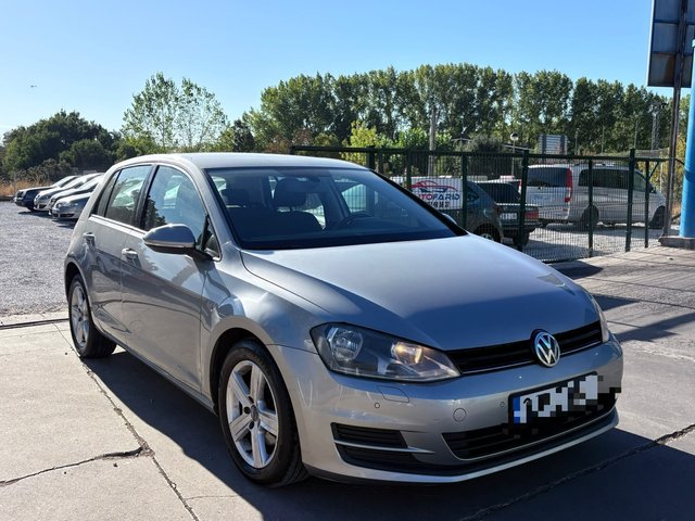Volkswagen Golf 2013