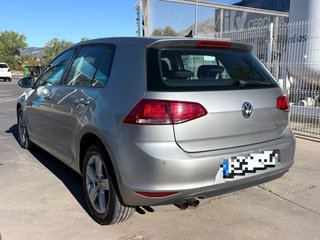 Volkswagen Golf 2013