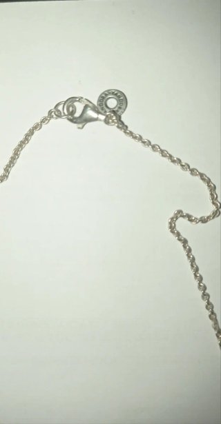 Colgante Pandora de Plata