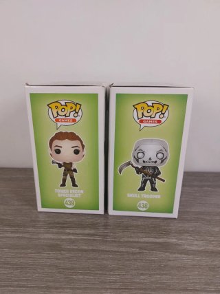Funko Pop Lote Fortnite