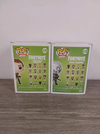 Funko Pop Lote Fortnite