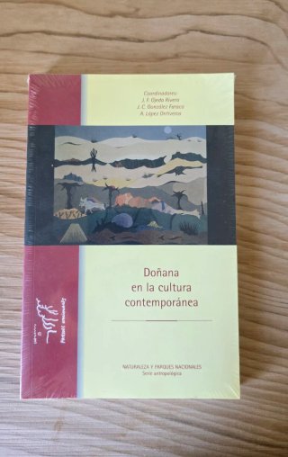 Doñana en la cultura contemporánea