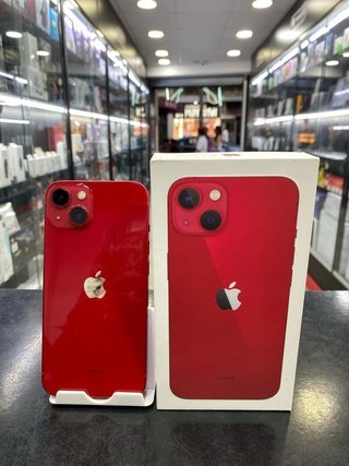 iPhone 13 128GB Rojo