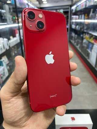 iPhone 13 128GB Rojo
