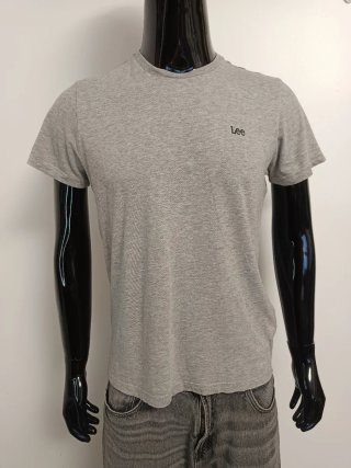 Camiseta Lee Gris Talla M