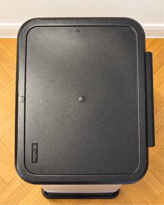 Cubo de Basura Rotho Paso 40L con Pedal