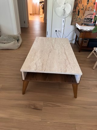 Mesa de centro 105x60cm