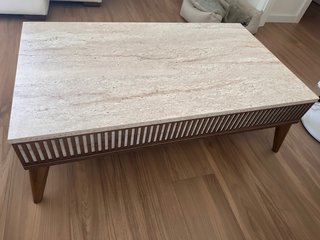 Mesa de centro 105x60cm