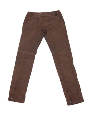 Pantaloni Diesel Y2K Marrone