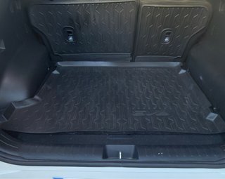 Alfombrillas de goma para Maletero Kia EV6