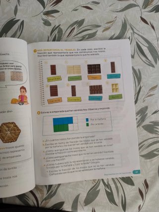 Libro Matemáticas Revuela