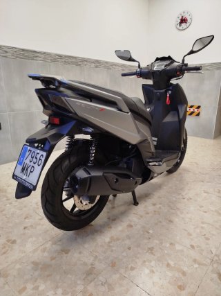 Kymco Agility S 125ABS