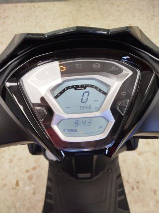 Kymco Agility S 125ABS