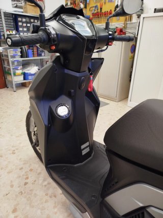 Kymco Agility S 125ABS