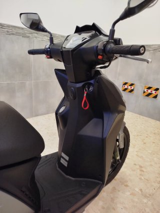 Kymco Agility S 125ABS