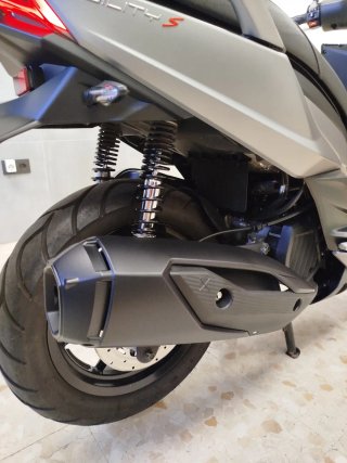 Kymco Agility S 125ABS