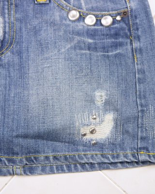 Gonna Y2K Denim