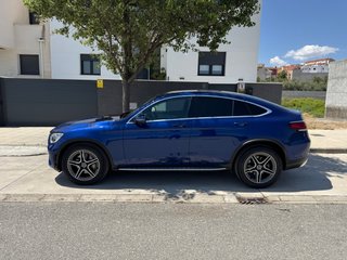 Mercedes-Benz GLC Coupé 2020