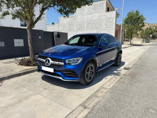 Mercedes-Benz GLC Coupé 2020