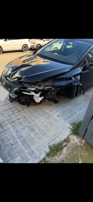 SEAT Leon FR 2019 TGI