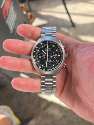 Reloj Solar RSWC