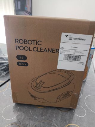 Robot Limpiafondos de Piscina S2