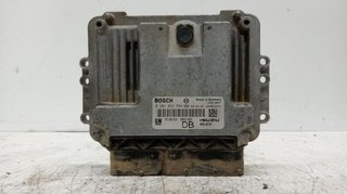 382373 centralita motor uce 0281012694 opel vectra
