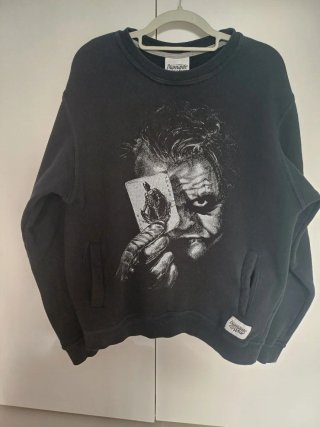 Sudadera Diamante Wear Joker