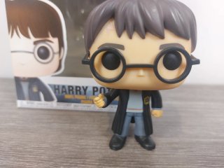 Funko Pop Harry Potter 01