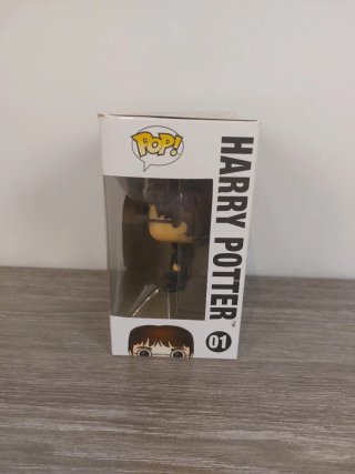 Funko Pop Harry Potter 01