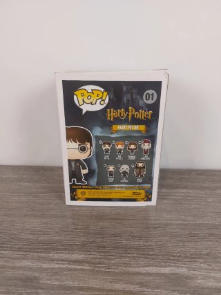 Funko Pop Harry Potter 01