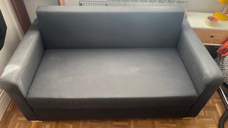 Sofá Cama Ikea Gris