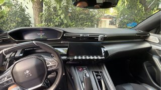 Peugeot 508 PSE
