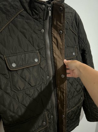 Chaqueta acolchada Picken