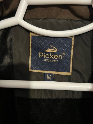Chaqueta acolchada Picken