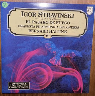 53 Vinils de Música Clàssica